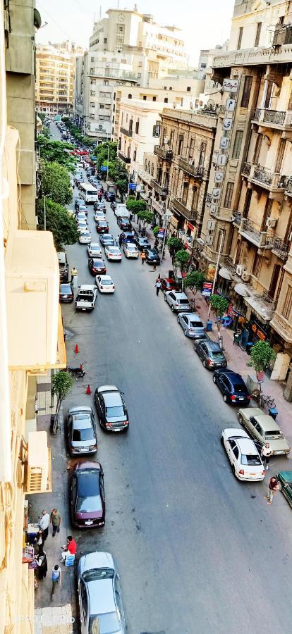 Agata Hostel Cairo Ngoại thất bức ảnh