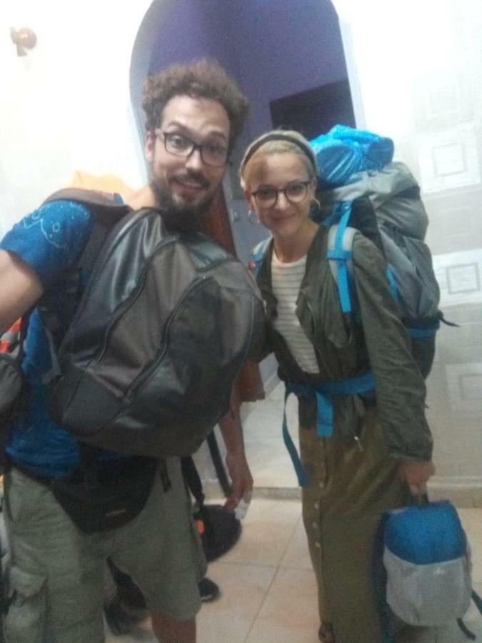 Agata Hostel Cairo Ngoại thất bức ảnh
